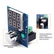 XH-M403 Digital Voltage Current Regulator XL4016 High Power 8A DC Regulator 12V 24V