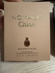 Chloe Nomade Les Mini 女士香水
