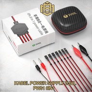 2UUL PW01 8IN1 Power Supply Cable Supports From 6G-16 Series 2UUL PW01 8IN1 Power Supply Cable For 6