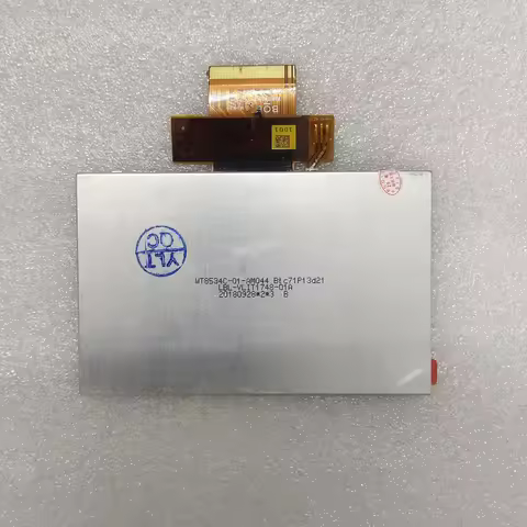 COG-VLITT1748-01 WT8534C-01-AM044 LBL-VLIT1748-01A LCD Display Matrix Screen Repair