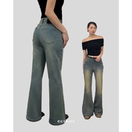 ECINOS - DENIM Flared Jeans | Women's Pants | Women's Jeans