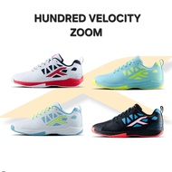 HUNDRED VELOCITY ZOOM ORIGINAL HUNDRED Badminton Shoes