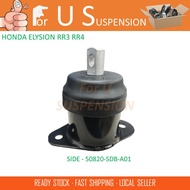 1 PIECE SIDE ENGINE MOUNTING - 50820-SDB-A01 HONDA ELYSION RR3 RR4