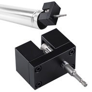 Impact Power Assisted Crimper, Sheet Metal Crimper Impact Driver Crimp for Pipe Crimper Air Conditio