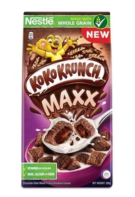Nestle Coco Crunch Pillows Max Chocolatey Inside (250gm) NATIONWIDE DELIVERY