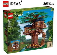 全新未開 LEGO 21318