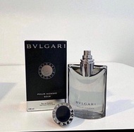 BVLGARI 香水 POUR HOMME SOIR 100ML  夜幽