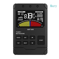 Mary Durable Wind Instrument Tuner Fast Setup Accurate Pitch Adjustment for Stage Use