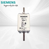Siemens Fuse 3NA38242C/38362C/3140/3144/3260/3372 Fuse AC500V Ready Stock Ready Stock Shipping