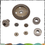 for A949 A959- Upgrade Metal Differential Gear for  1/18 A949 A959 A969 A979 K929 A959-B A969-B RC C