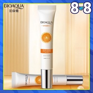 BIOAQUA Vitamin C Moisturizing Eye Cream Brightening Rejuvenation Eye Cream 20g