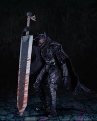 Bandai SHF S.H.Figuarts GUTS BERSERKER ARMOR HEAT OF PASSION <Battle Ver.> 格斯