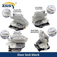 Door Lock Actuator 8J1837015C 8J1837016C 8K0839015C 8K0839016C For Audi A1 A4 A5 A6 Q3 Q5 Q7 TT SPYD