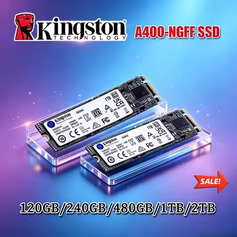 A400-NGFF 1TB 2TB 480GB 240GB SSD M.2 2280 Internal Solid State Drives SSDs SATA Hard Disk for Lapto
