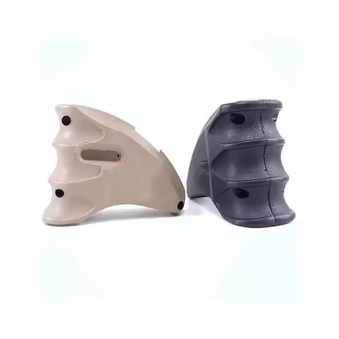 Nylon Outdoor Toys Gun Accessories Non-Slip Grips Handstopper for 1911 M4 AR15 AR10 M16 Glock G17 G1