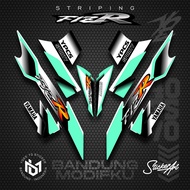 YAMAHA F1ZR VARIATION STRIPING KRS 51/ F1 MOTORCYCLE STICKER LIST/ ZR YAMAHA F1ZR VARIATION STICKER 