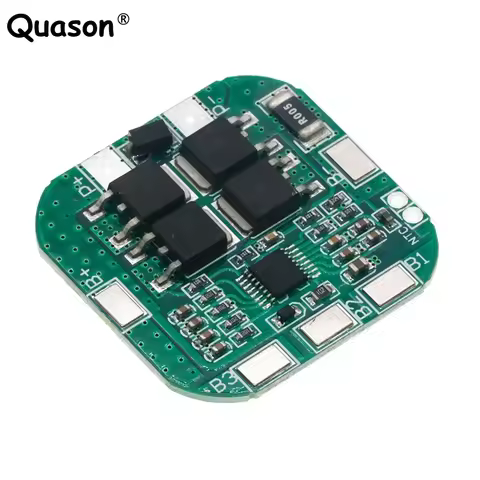 4S 14.8V / 16.8V 20A peak li-ion BMS PCM battery protection board bms pcm for lithium LicoO2 Limn2O4