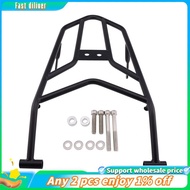 In stock-Motorcycle Rear Rack Seat Shelf Cargo Tail Box for  CRF300L CRF300  CRF 300 L 2021 2022