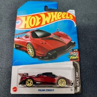 Hot Wheels Pagani Zonda R