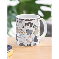 Cat Coffee Mug
