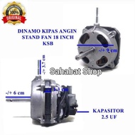 DER DINAMO KIPAS ANGIN MIYAKO ORI 18 INCH BESI TORNADO 3IN1 KLB18