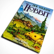 The Hobbit 1990 Comic Book