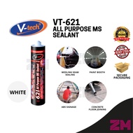 VT-621 All Purpose MS Sealant (WHITE)