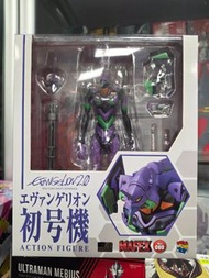Medicom Toy MAFEX 080 新世紀福音戰士 初號機 全新未開封