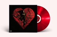 訂貨 Conan Gray  - SUPERACHE[Ruby Red LP] Vinyl 黑膠 唱片 彩膠