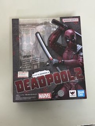 日版 SHF Deadpool 2死侍