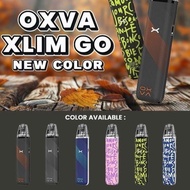 [BUNDLING] - Oxva XLIM GO GRAFITI EDITION + Ox Passion 15ml by Oxva Liquid Pods Paket Siap Ngebul Ox