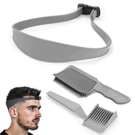 Fade Guide For Men Haircut,Blend Friend Fade Comb,Barber Comb Hair Cutting Guide Suitable For Person