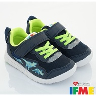 IFME Japan Wide Last Lightweight Functional Breathable Sneakers Full Rubber Sole Good Anti-Slip Cute