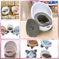 SAFE ANTI-SLIP BABY TOILET, HOKORI AK06 BEAR CRAB