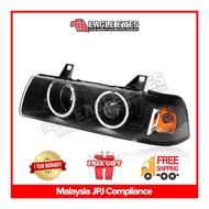 BMW 3 SERIES E36 1992-1999 LED PROJECTOR COOL LOOK HEADLAMP (2 DOOR)