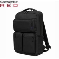 Samsonite red Allose bagpack Laptop Bag 15.6 -ionic red