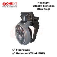 Headlight Model CB150R Exmotion