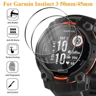 3Pcs Ultra HD Tempered Glass For Garmin Descent MK3i MK3 MK1 43mm G2 G1 Instinct Tactical E 45mm Dua