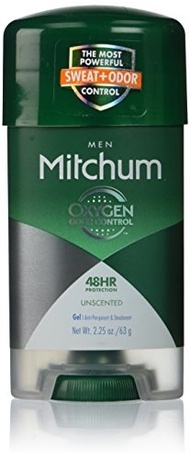 (Mitchum) Mitchum Oder Control Unscented Antiperspirant Deodorant 2.25 Oz (3 Pack)