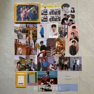 Seventeen Official Postcard Circle Card ID Kihno Oval Vector17 Weverse PO Benefit Hologram Polaroid 