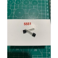 Transistor 2N5551 transistor 5551