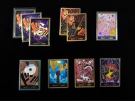 OPTCG 海賊王卡 金咚sss