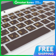 ART BOX | Artbox /Finepia ThinkPad L15 Gen3 21C3S00W00 Win11 Malssami Character Keyboard Skin