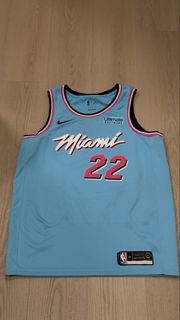 Nike Miami Heat Jimmy Butler 22 球衣