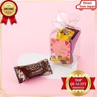 [Direct from JAPAN]Chocolate Gift Assortment, GODIVA Fruit Basket G, Crispy Assortment (3 pieces)