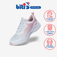 Giày Jogging Nữ Bitis Hunter HSW003801HOG (Hồng)