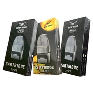 ORIGINAL CATRIDGE WASP NANO X 0.6 0.8 OHM AUTHENTIC BY OUMIER