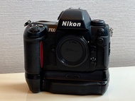 Nikon F100 一代菲林機皇 連直倒手柄