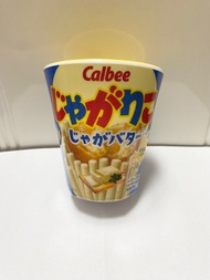 卡樂B Calbee jagarico薯條 杯