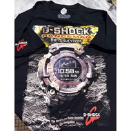 🇯🇵 RANGEMAN G-SHCK black tshirt